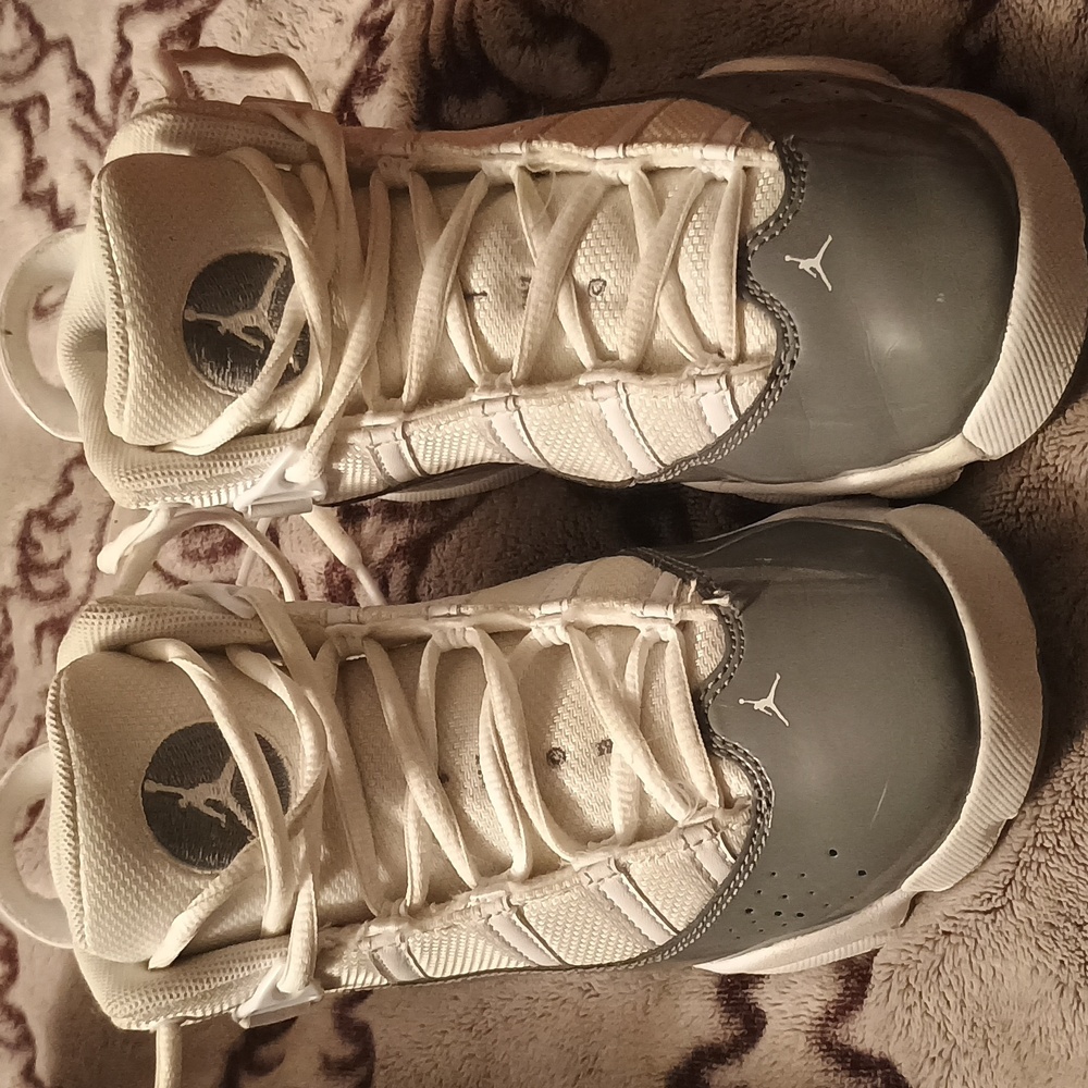 Sz 2 Jordan 6 Rings worn a few times still with the original box.